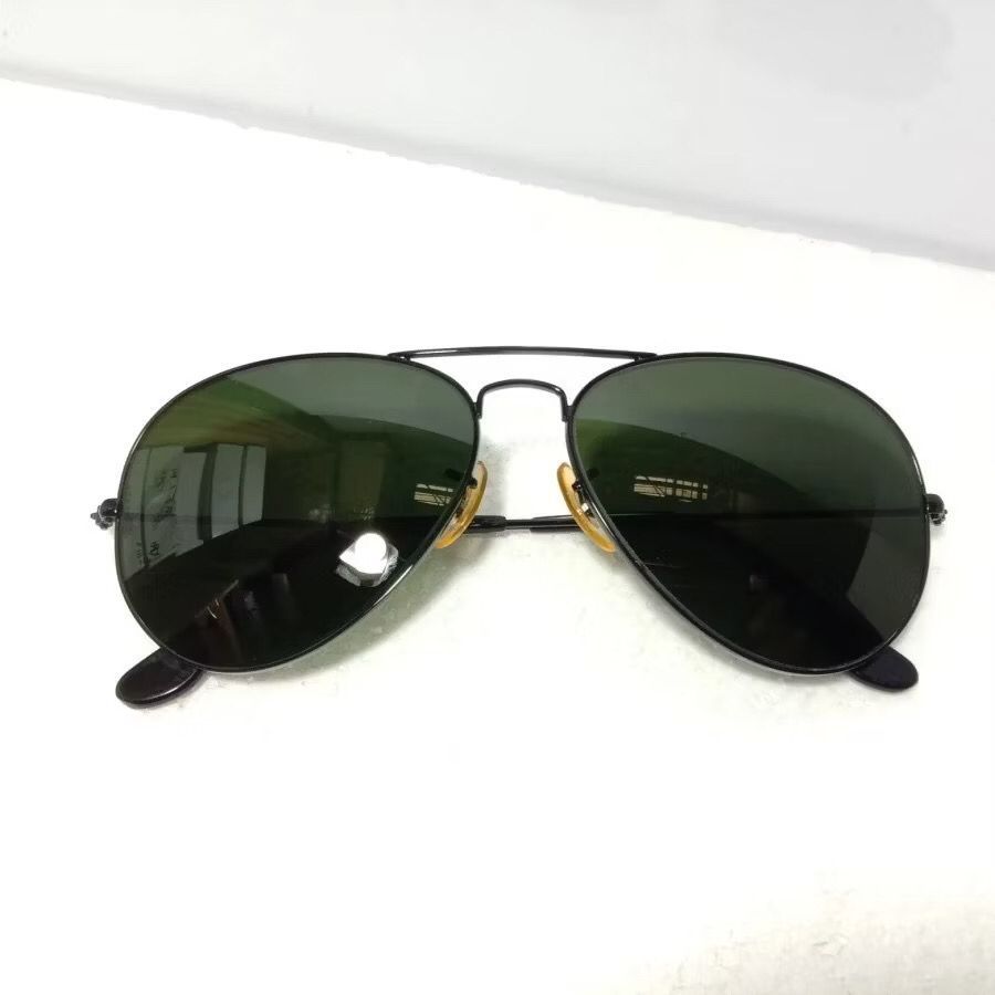 Kacamata Pria Rayban Aviator Sunglasses Original Vintage