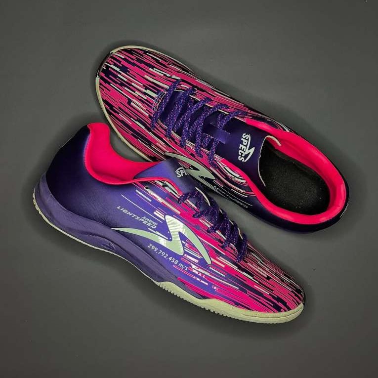 Sepatu Futsal Specs Lightspeed Reborn VALHALLA Unisex