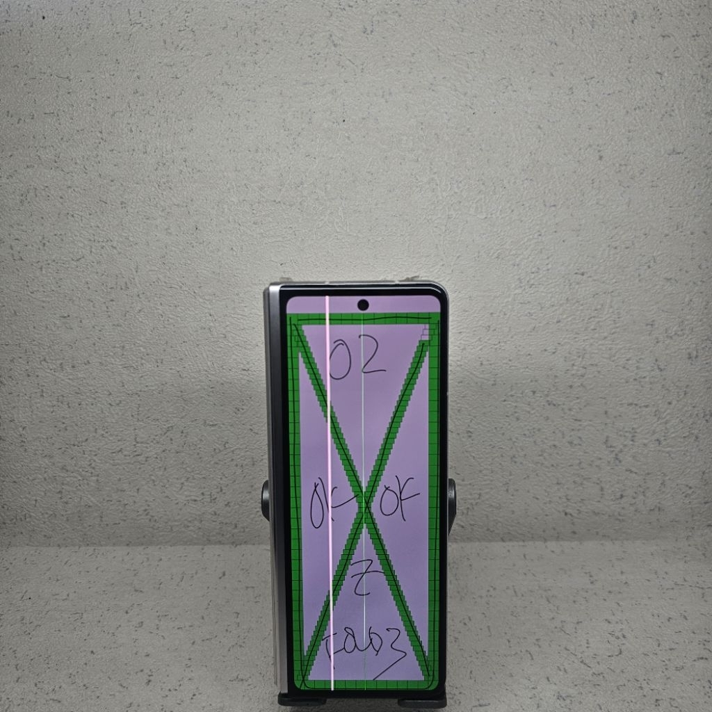 Lcd Samsung Z Fold 3 Sm F926 Original Sein Copotan Layar Luar