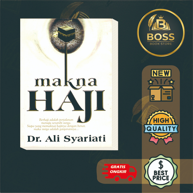 Makna Haji - Dr. Ali Syariati