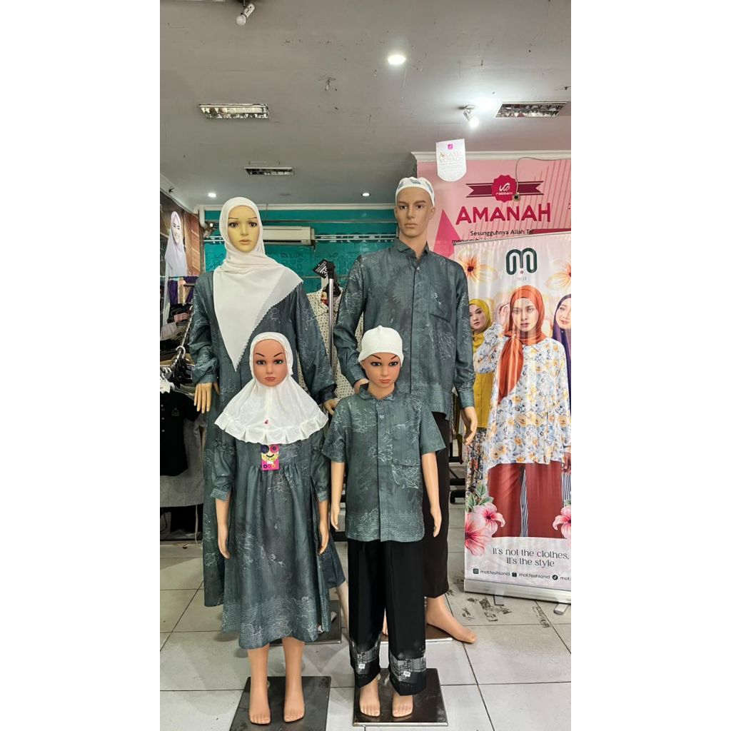 RABBANI SARIMBIT SARANG RENGGANA