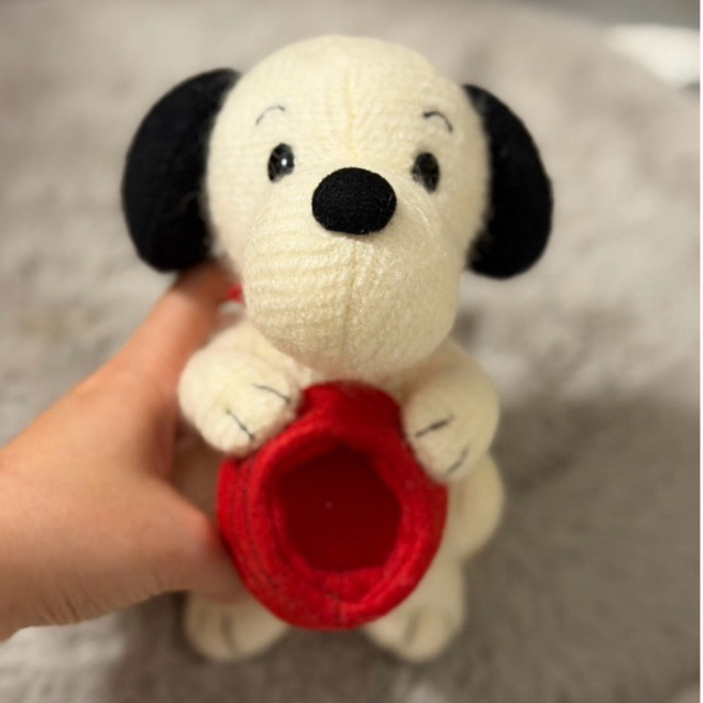 Snoopy Museum / Boneka Snoopy / Boneka Kolektor Snoopy