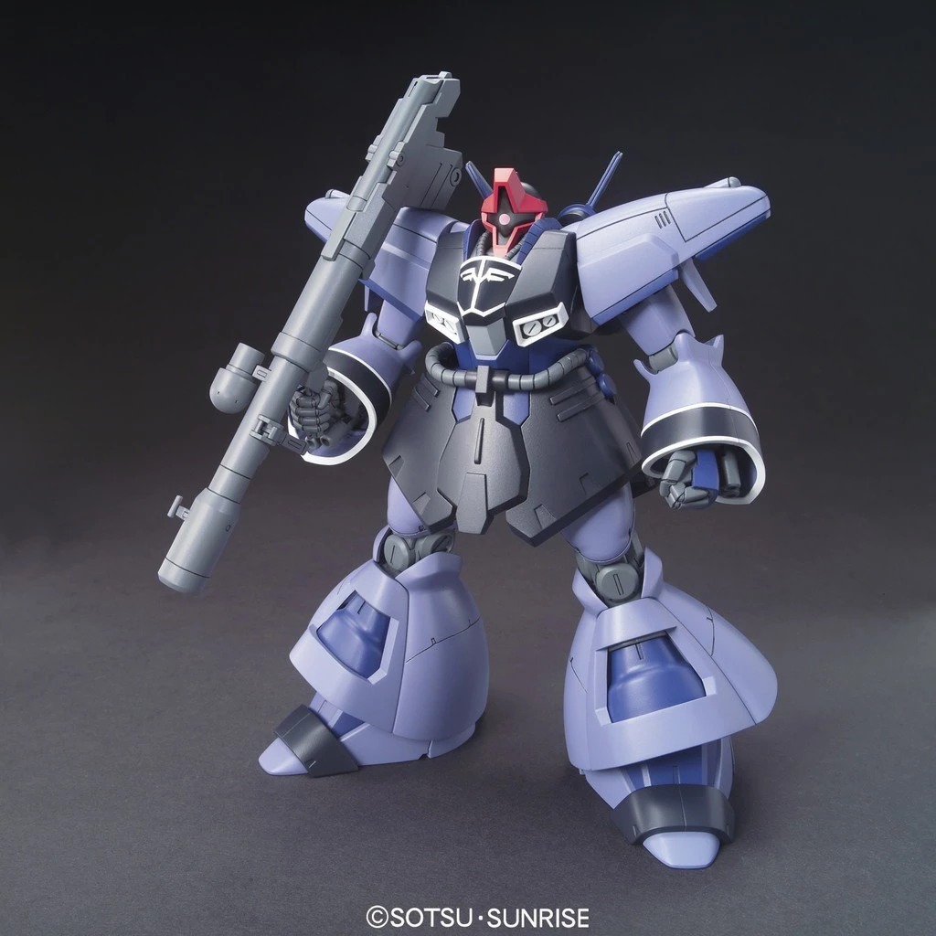 HGUC Dreissen Unicorn Ver 1/144 Gundam Bandai HG AMX-009 Dreissen