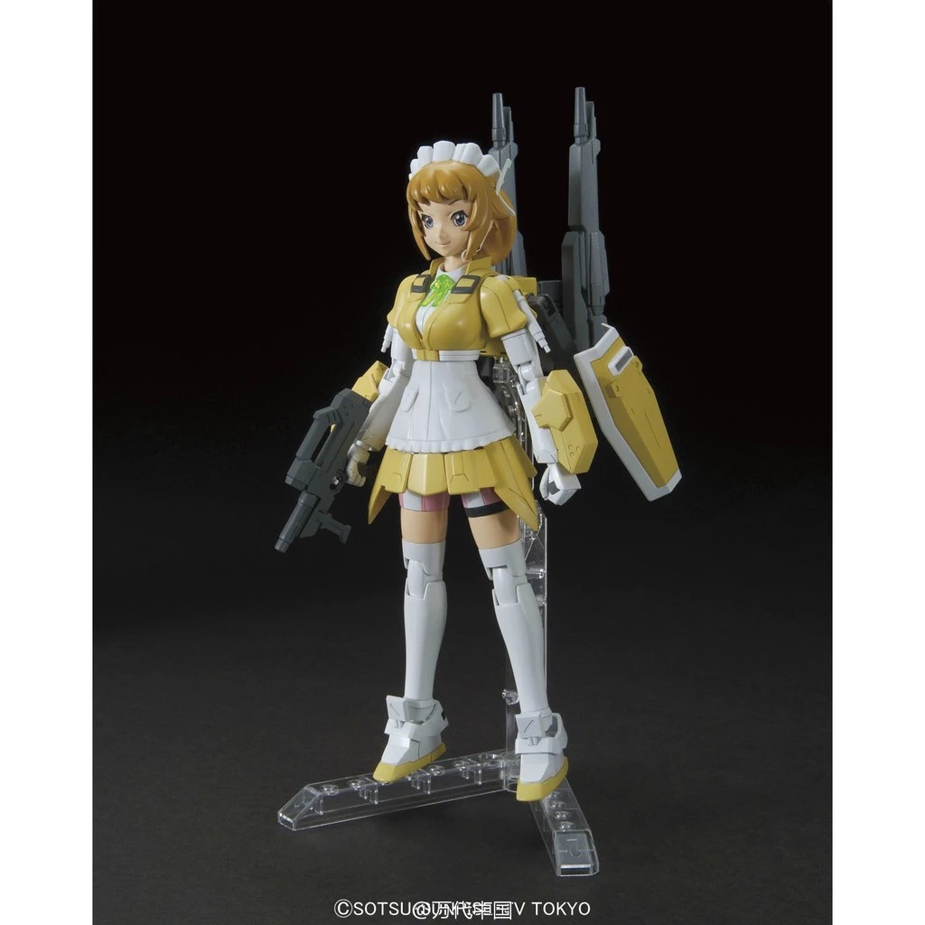 HGBF Super Fumina 1/144 Gundam Bandai HG Super Fumina Minato Sakai's