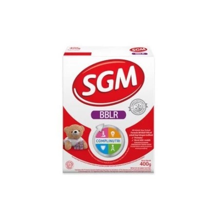 SGM BBLR 400 gram