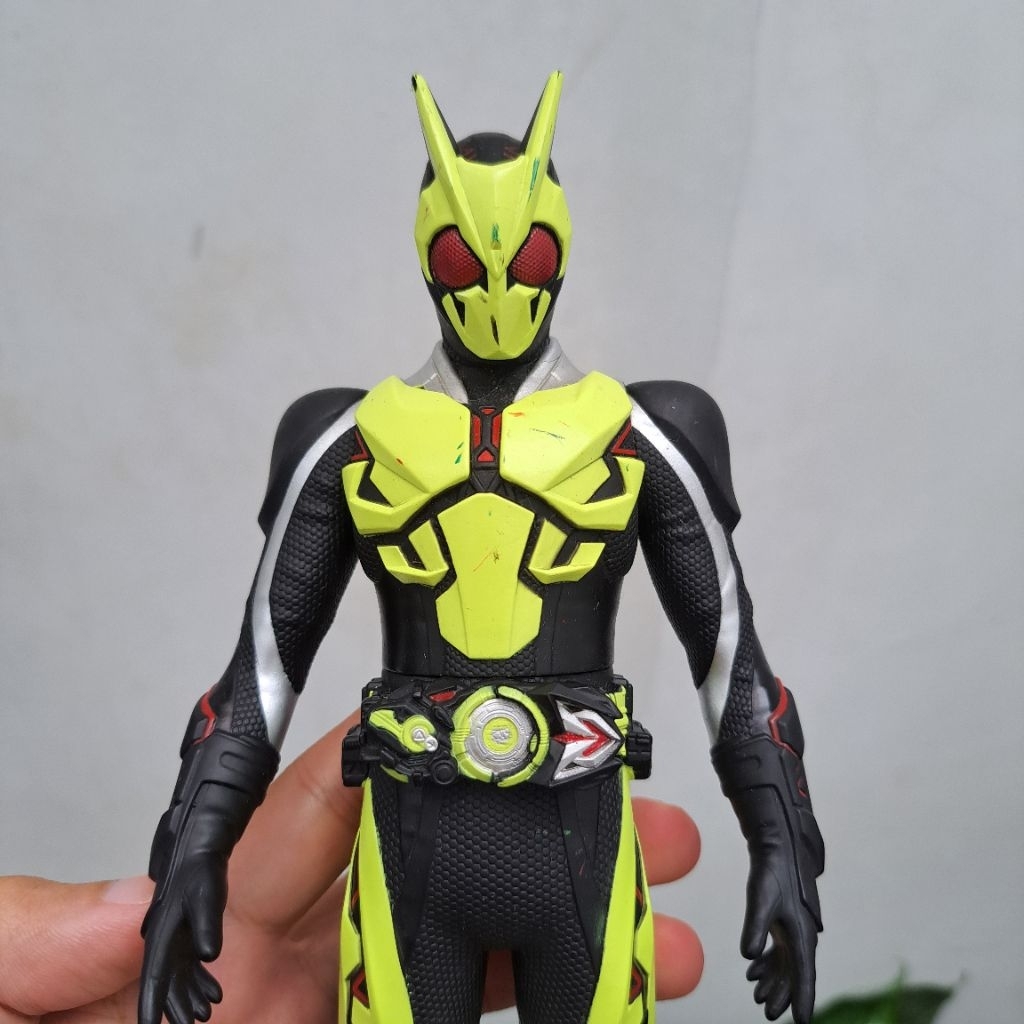 BIG Sofubi Kamen Rider Zero-One 23cm [Ultra Big][Sofubi][Figure]