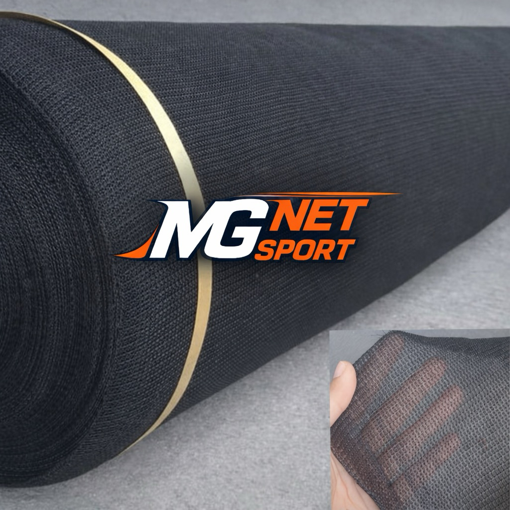 Jaring Paranet Nylon 90% - 1 Roll (4m x 50m)