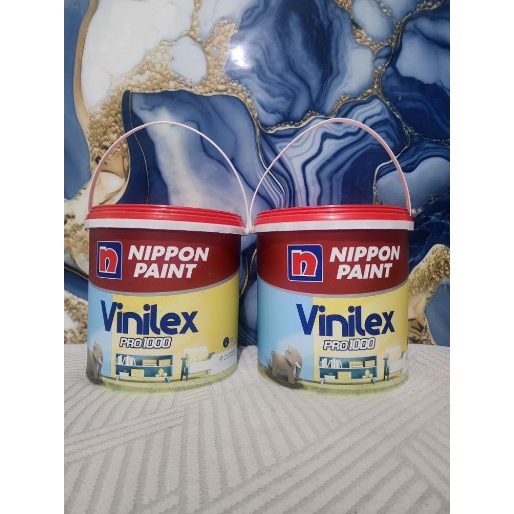Cat Vinilex Pro1000 Nippon Paint