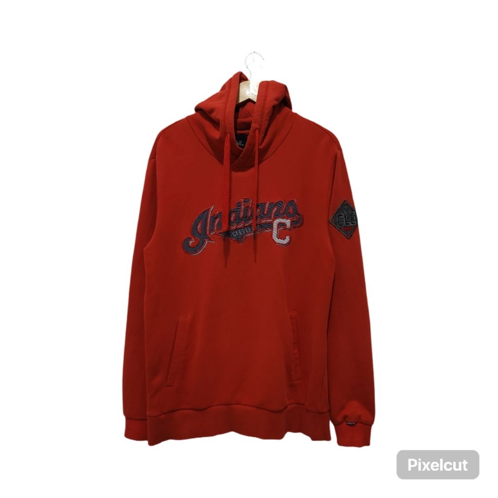 HOODIE MLB INDIANS