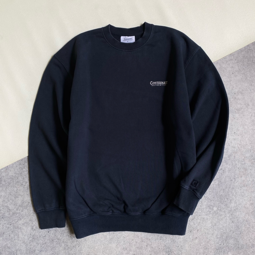 CREWNECK COVERNAT