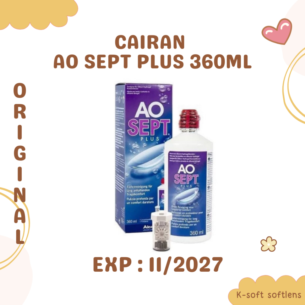 CAIRAN PENCUCI SOFTLENS AO SEPT