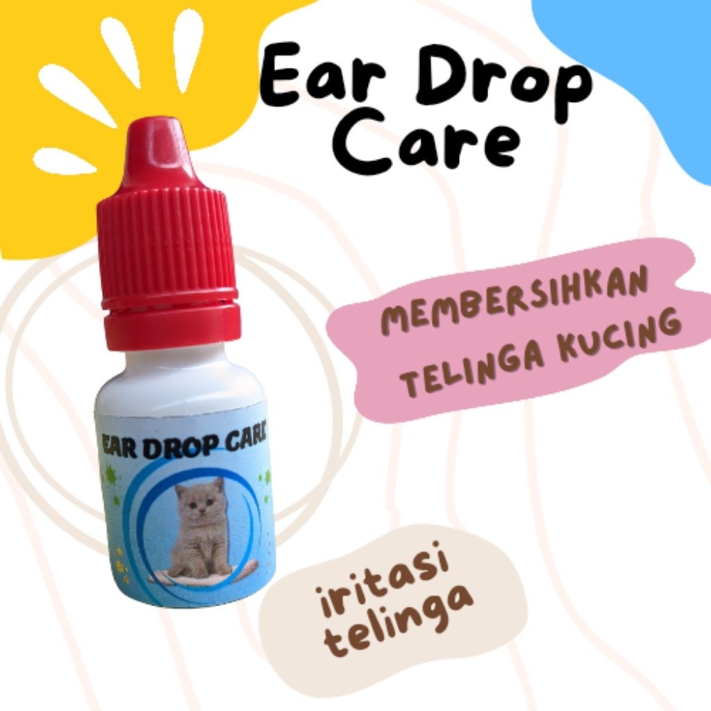 EAR DROP CARE