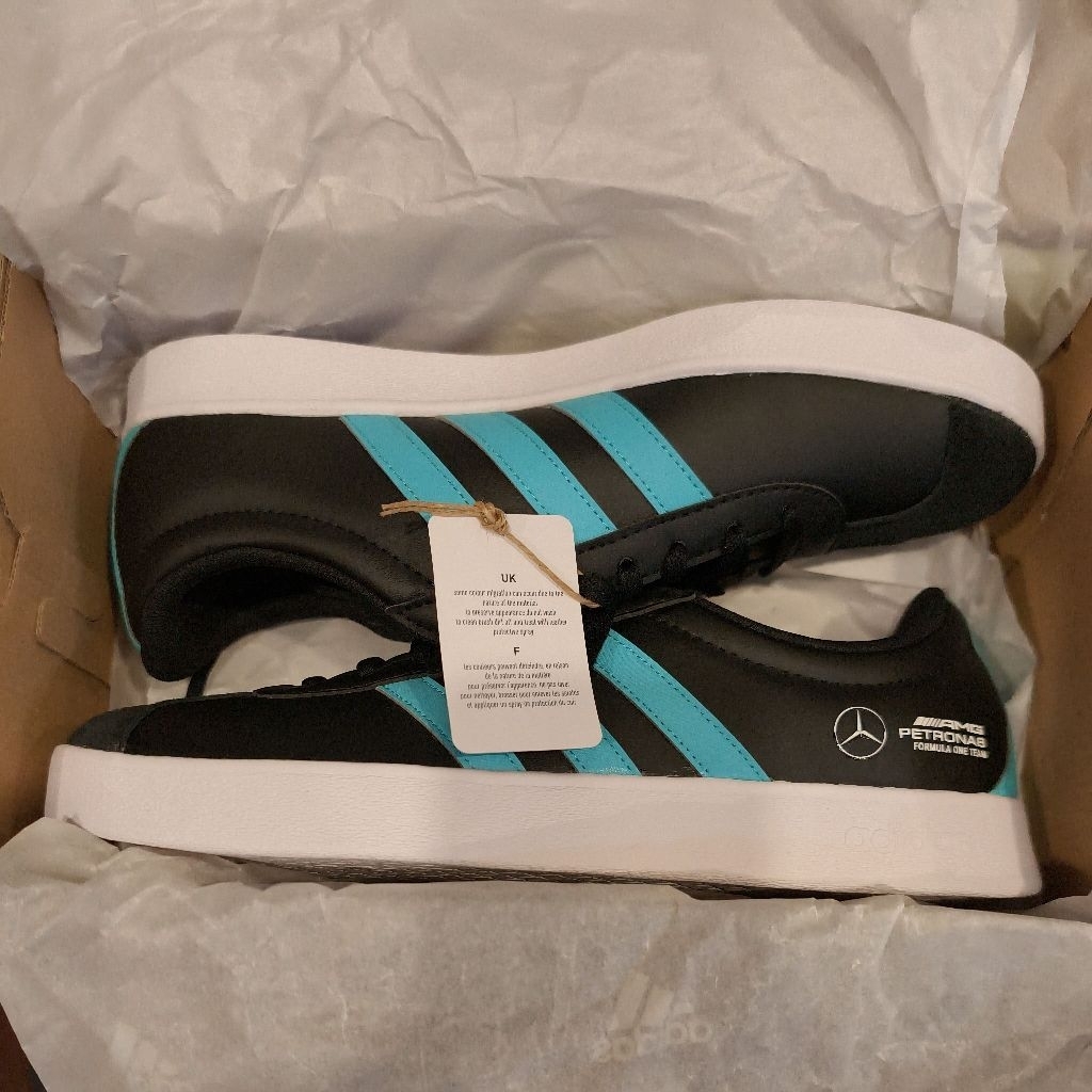 Original sneakers adidas x AMG petronas formula one team