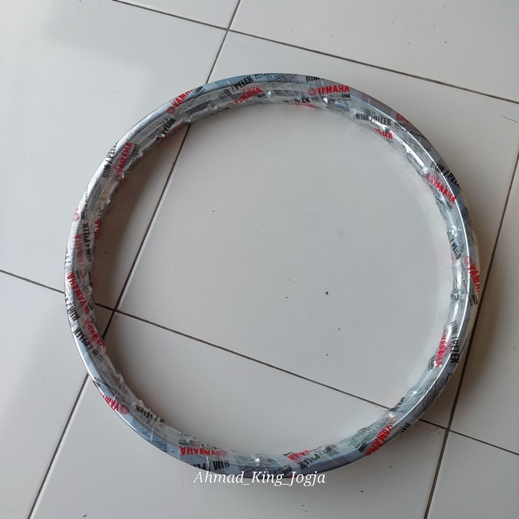 Pelek roda vleg rim 1.40 -17 ring 17 f1zr alfa jupiter z mx crypton original yamaha 94414 17849