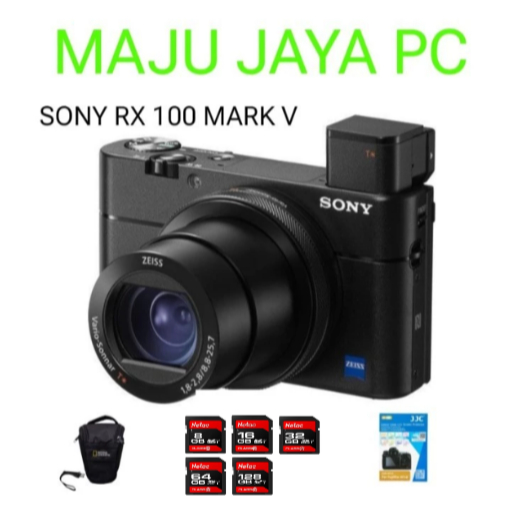 SONY RX100 MARK V camera sony rx100 mark v