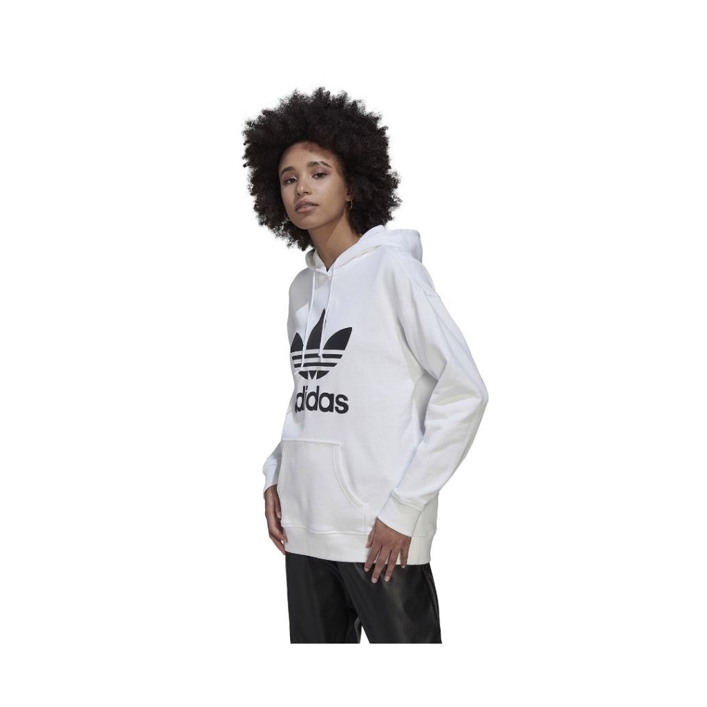 ADIDAS ADICOLOR TREFOIL HOODIE HN8329 ORIGINAL
