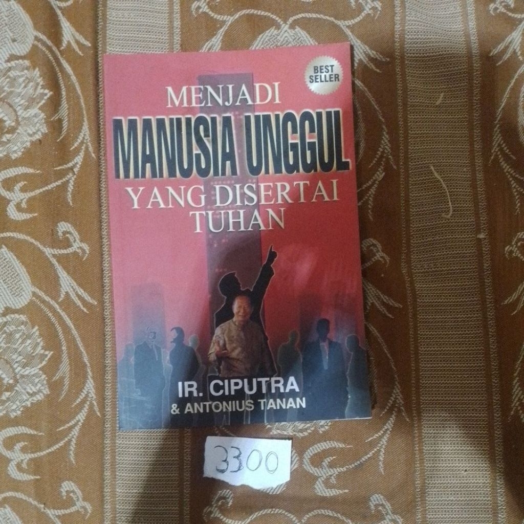 menjadi manusia unggul yang disertai TUHAN