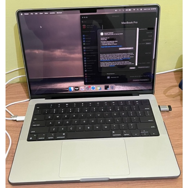 Macbook Pro M4