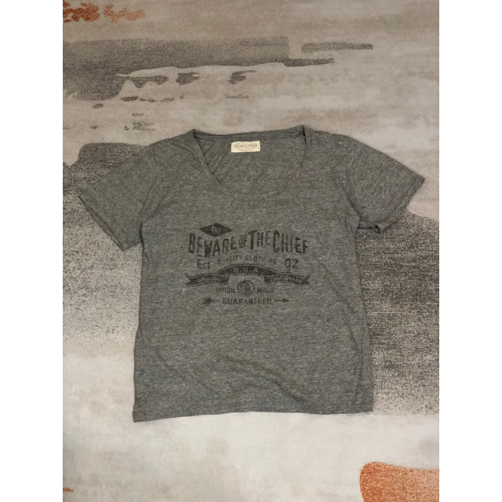 GOA tshirt / japanese brand GOA tshirt