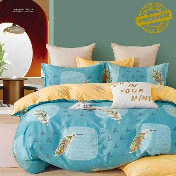 Bedcover Set Sprei.//Bedcover  Aesthetic