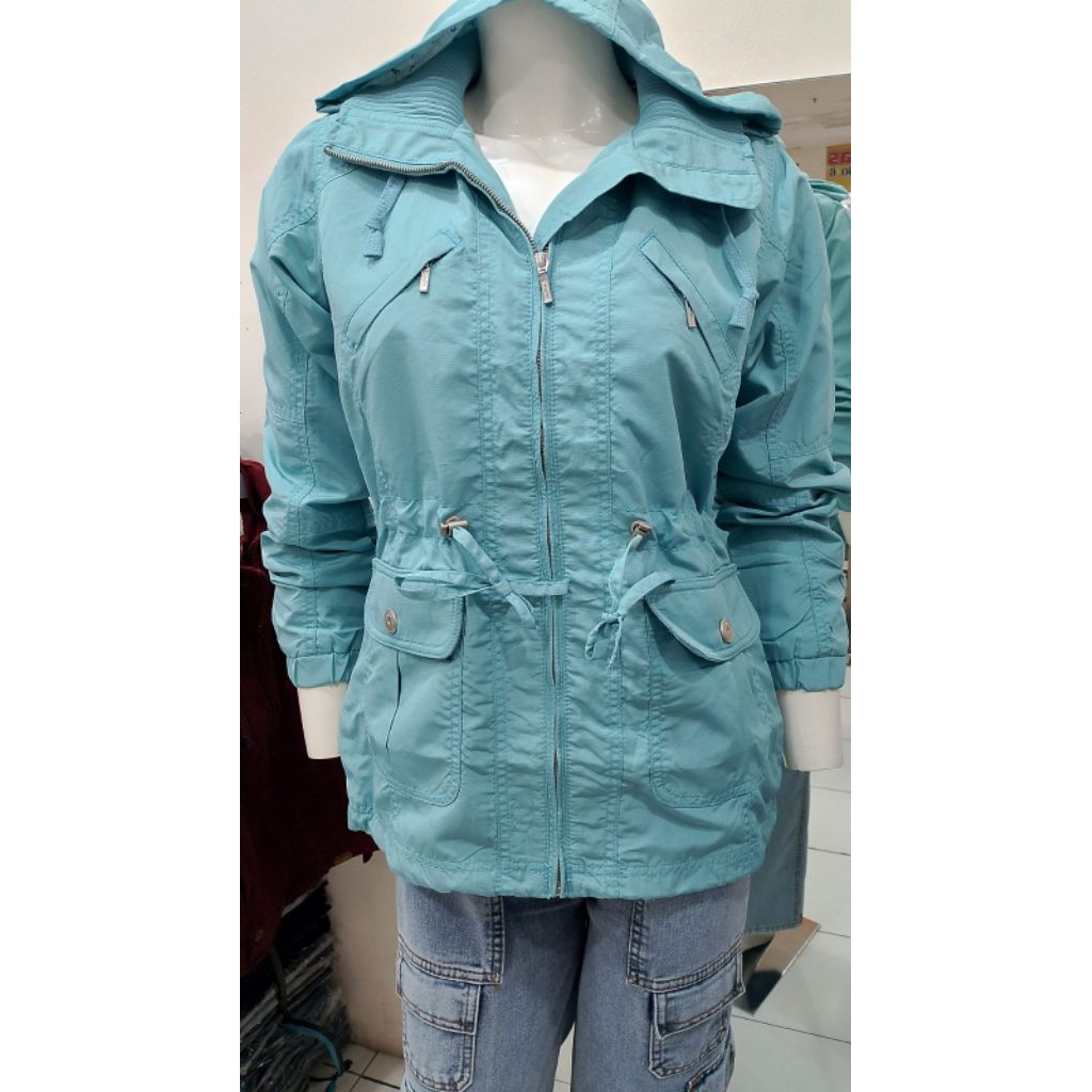 Jaket wanita AKO Jeans uk. s m