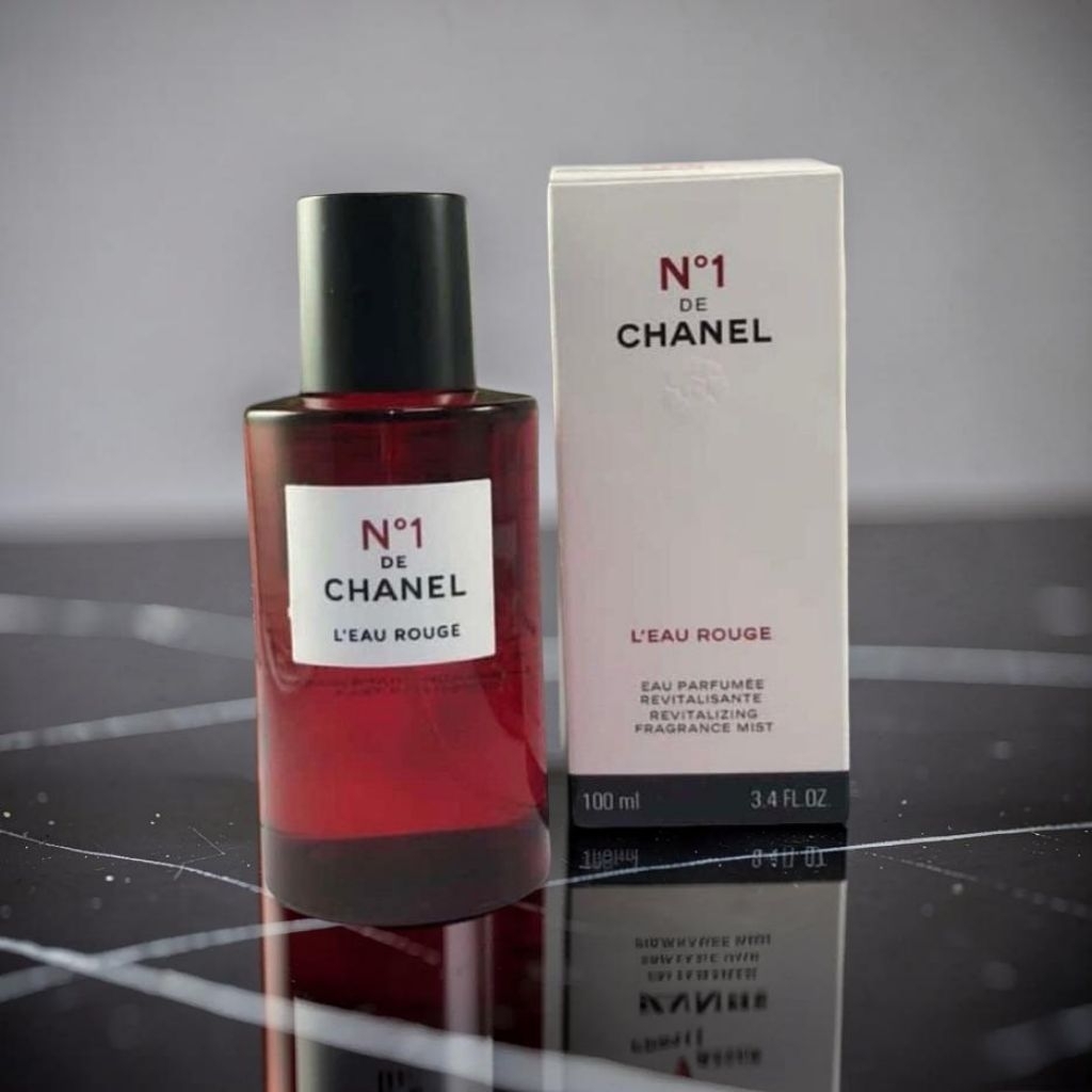 Parfum CHANEL N°1 L'EAU ROUGE EDP 100ML ORIGINAL 100%