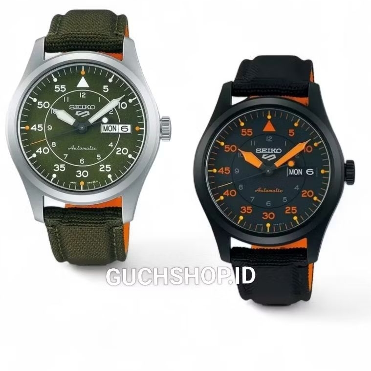 seiko 5 sports SRPH29K1,SRPH33K1 automatic original