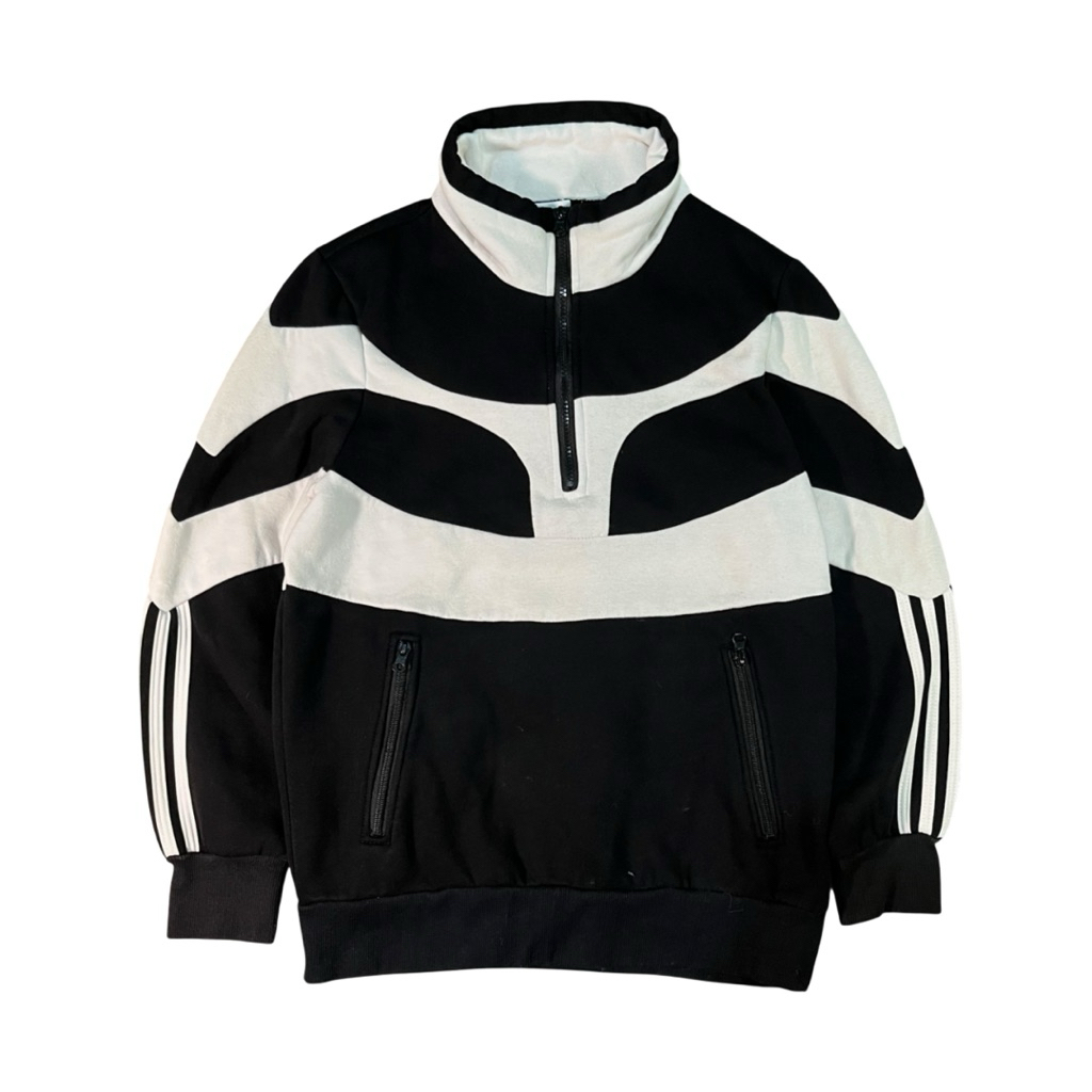 Adidas X Palace Heavy Half Zip Joker Windbreaker