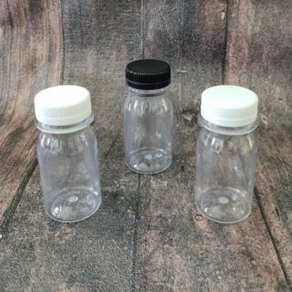 BOTOL ZAM ZAM 50ML/ BOTOL KAPSUL/ BOTOL VITAMIN/ BOTOL 50ML