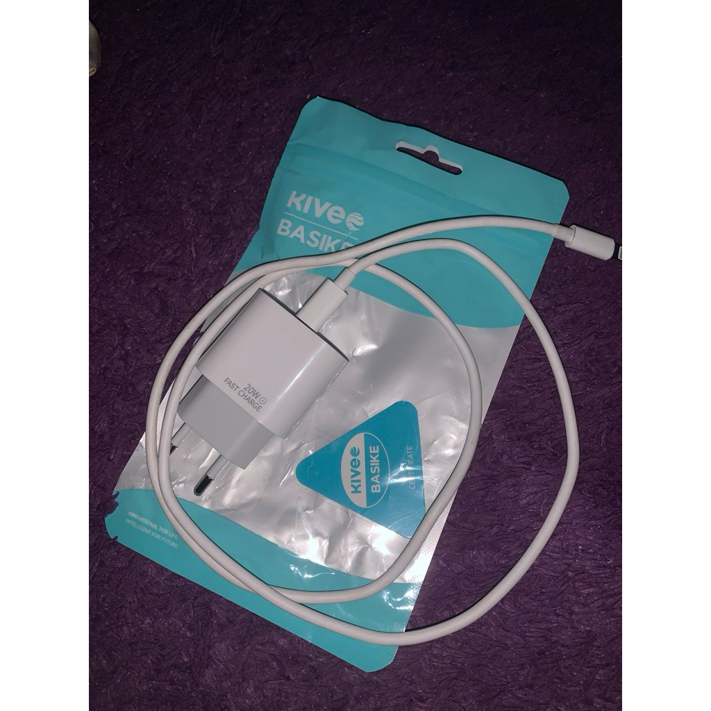 Basike 20Watt C to Lightning Cable