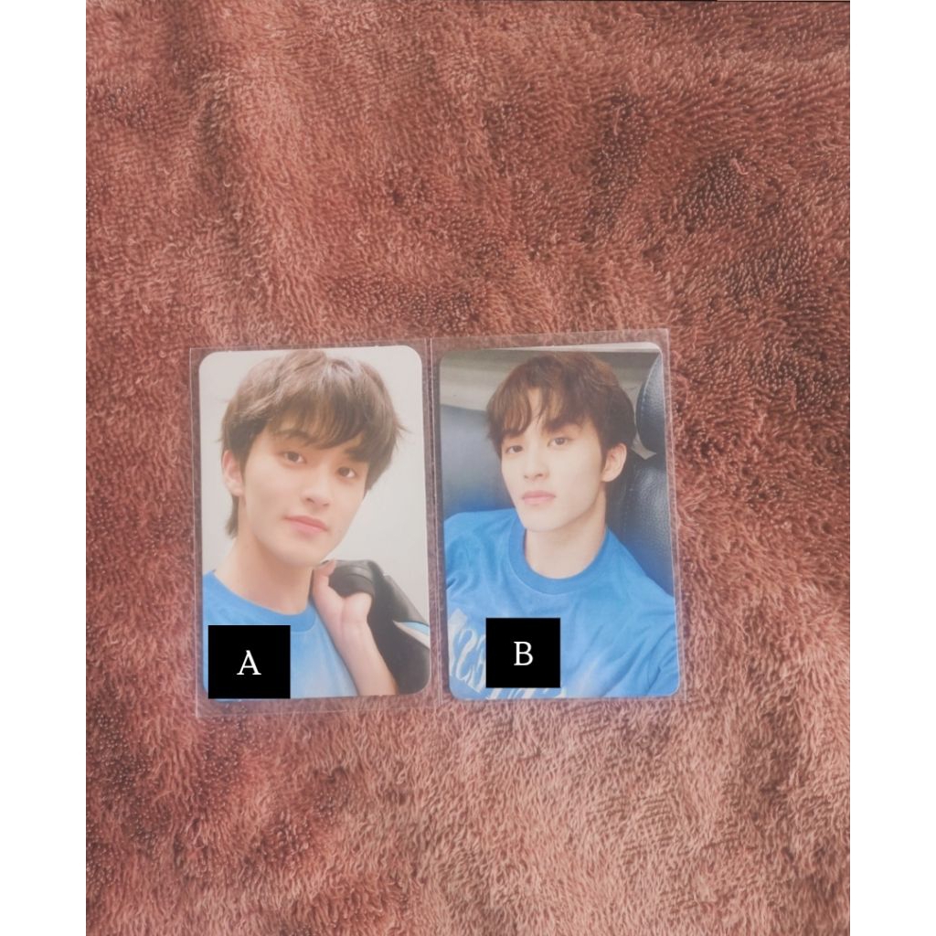 Photocard Mark Barudak Shp Thai
