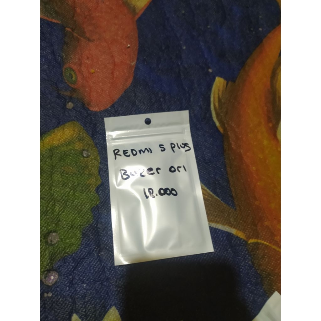 Buzzer Redmi 5 plus original cabutan