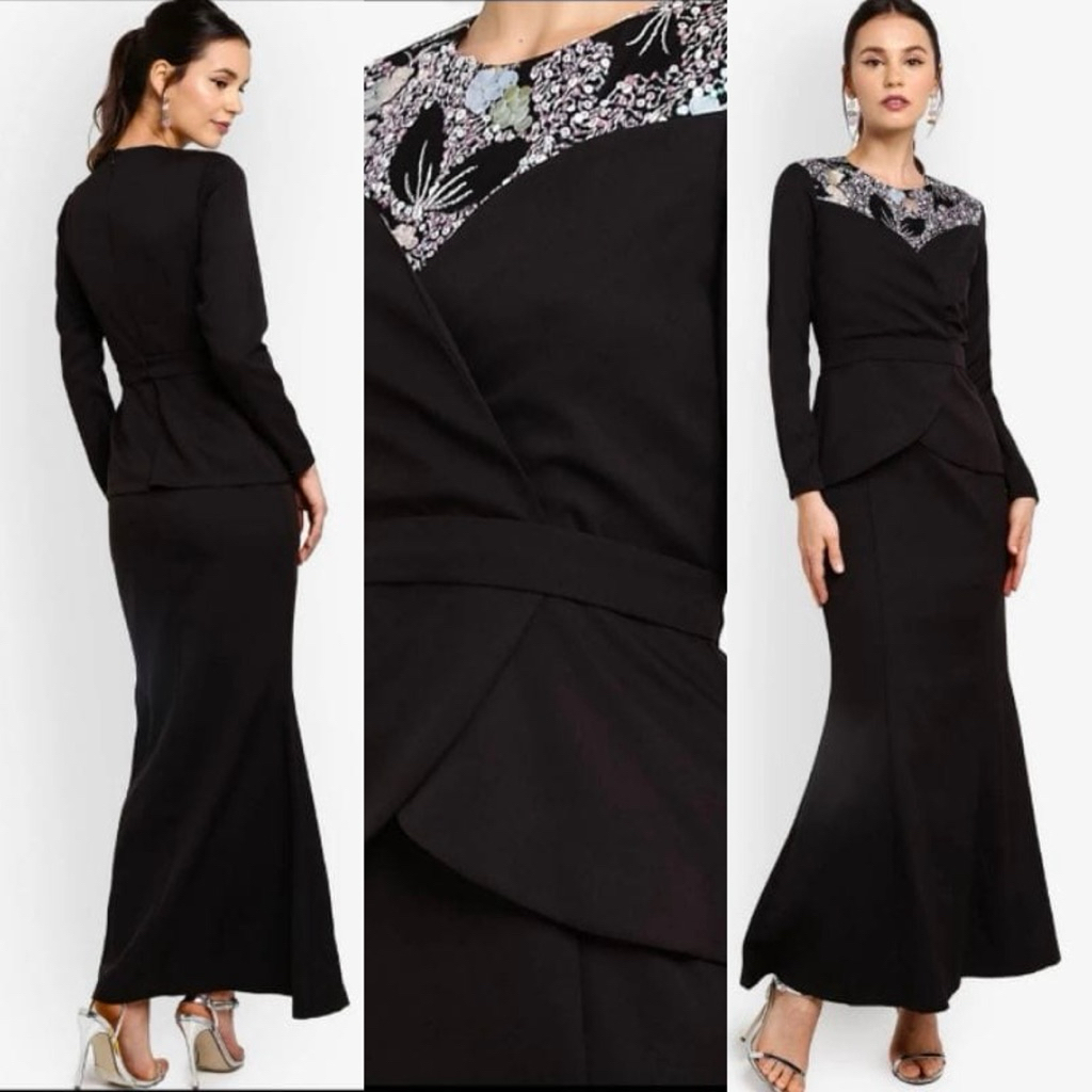 zalia dress new
