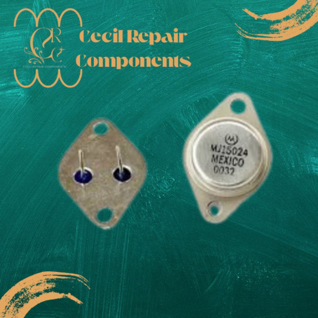 MJ15024 TRANSISTOR MJ15024