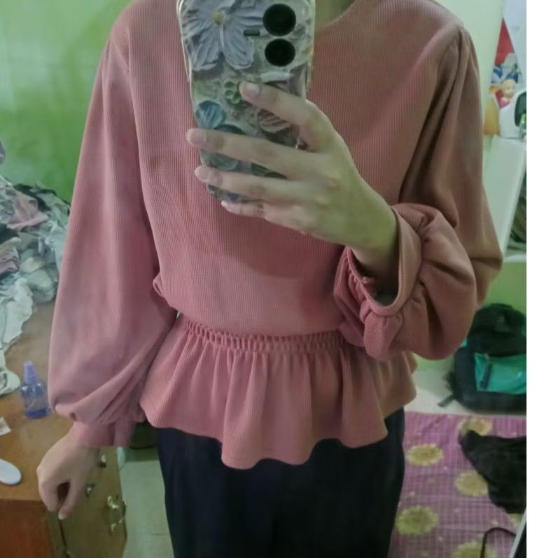preloved blouse oclo