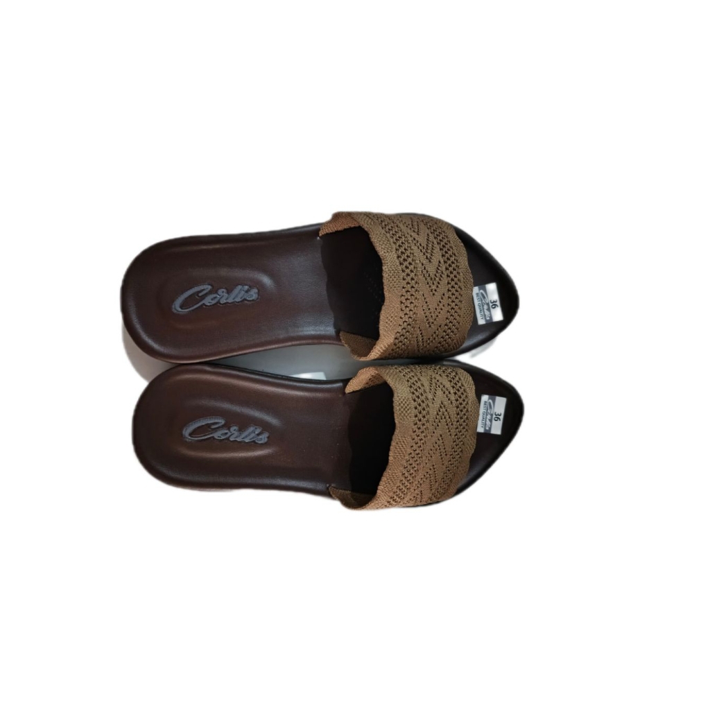 sandal corlis perempuan