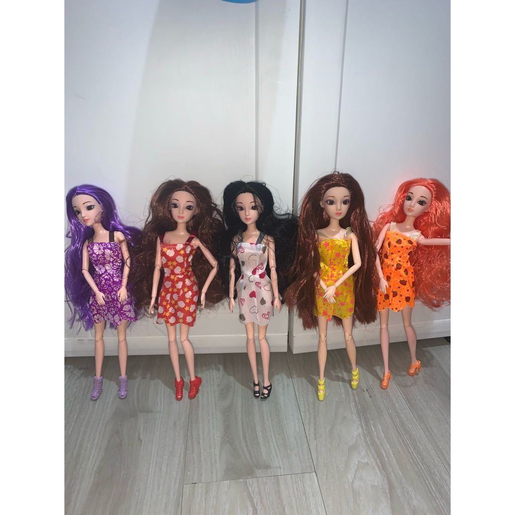 Boneka BJD wanita dewasa si seksi