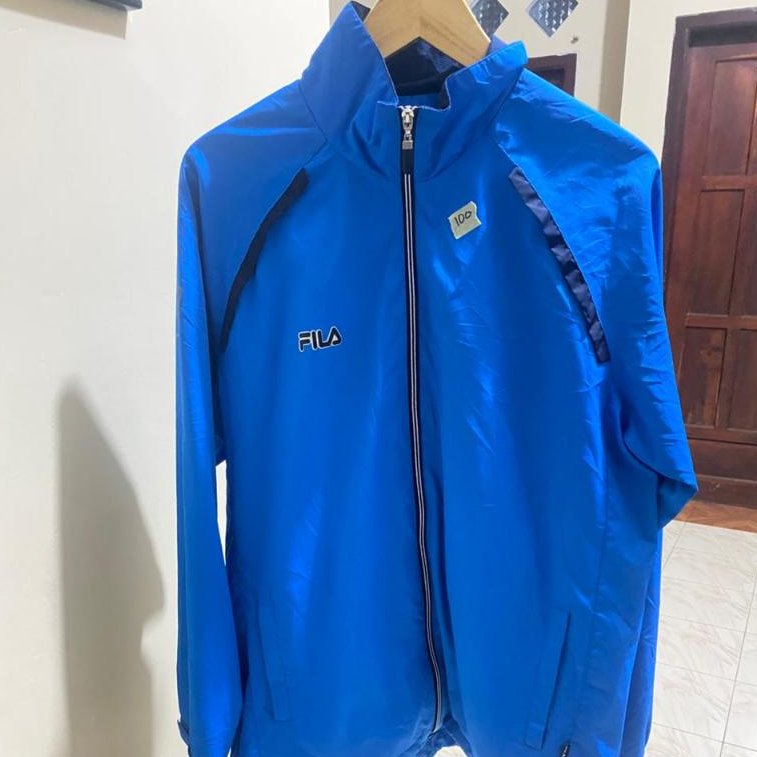 FILA WINDBREAKER JACKET