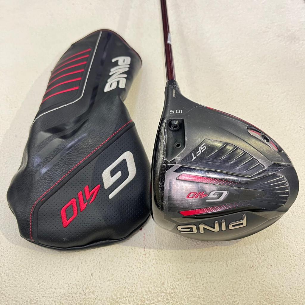 Ping G410 SFT Driver