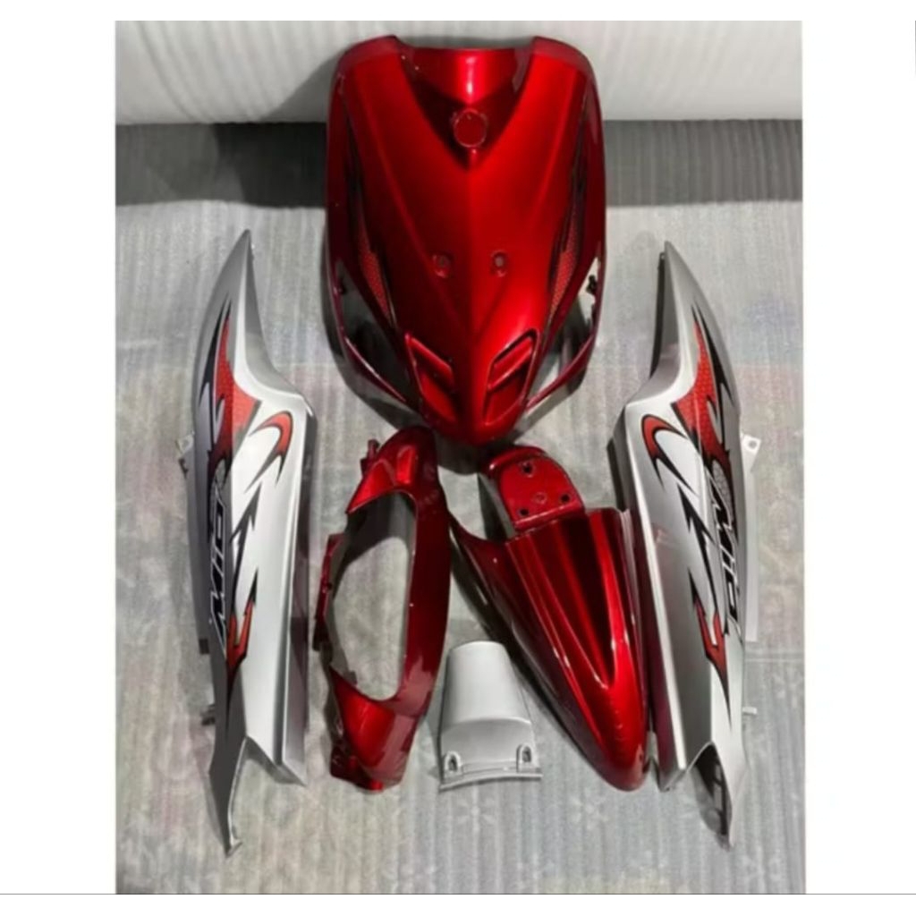 ful set body motor yamaha mio sporty/smile