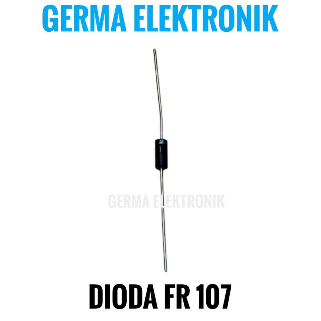 Dioda diode  penyearah FR107 dioda fr107