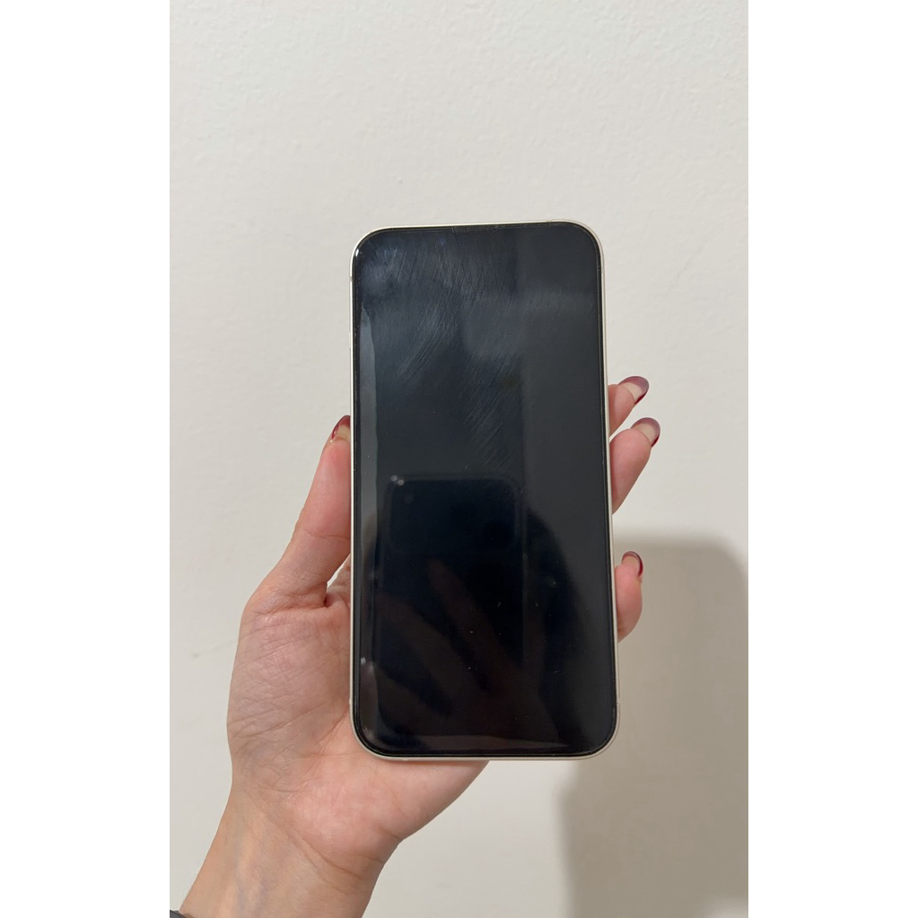 Iphone 13 256GB STARLIGHT IBOX (BACA DESK TERLEBIH DAHULU)