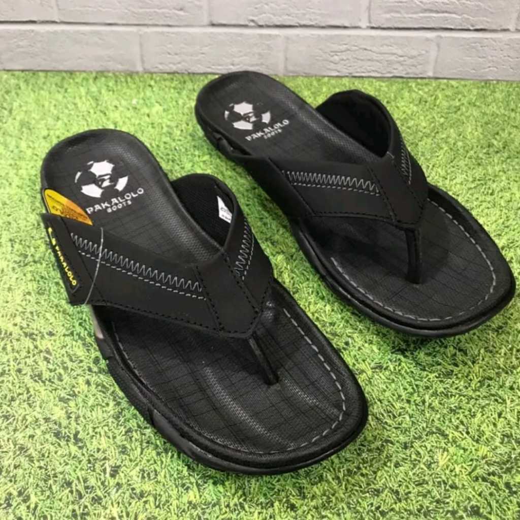 PAKALOLO SANDAL JEPIT KULIT PRIA ORIGINAL