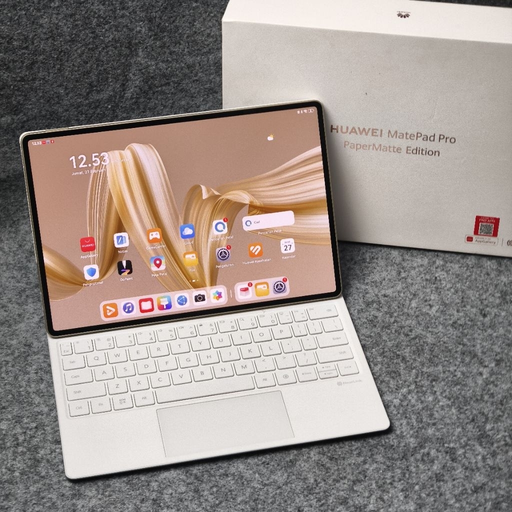 Huawei matepad pro 12,2 papermate edition Second mulus