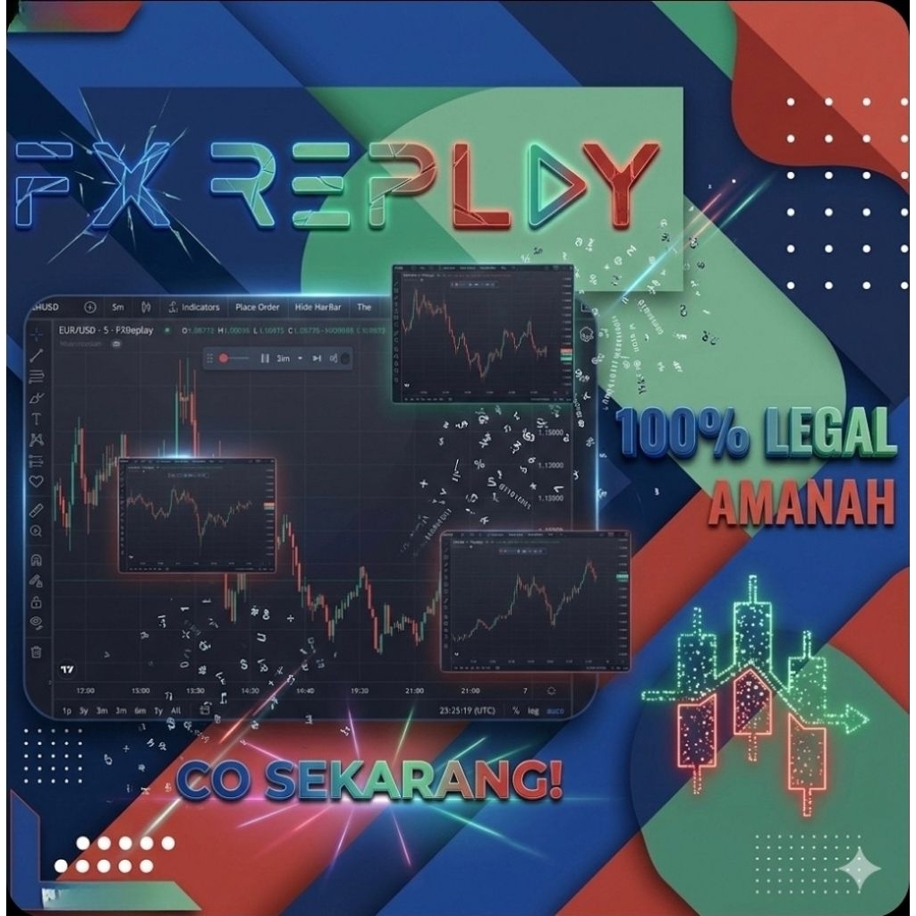FX REPLAY 5 HARI PRIVATE FULL GARANSI