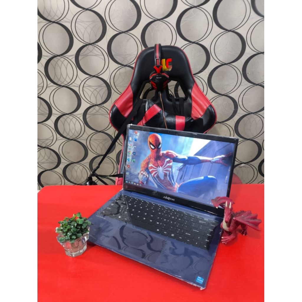 Laptop Advan Soulmate 1405 Superslim BLUE EDITION [RAM 12GB/DUAL SSD]