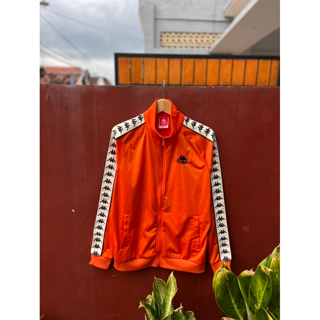 Tracktop Kappa Orange Tapped Origin4l