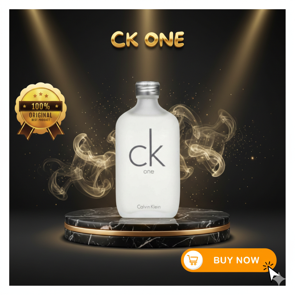 Parfum Ck One 100ml original
