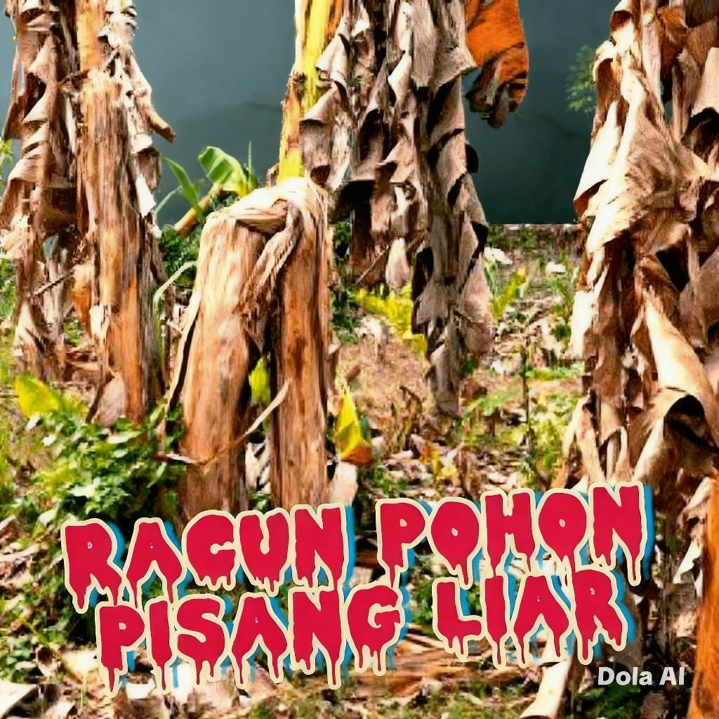 Racun Pohon Pisang Liat (Model KAPAS)