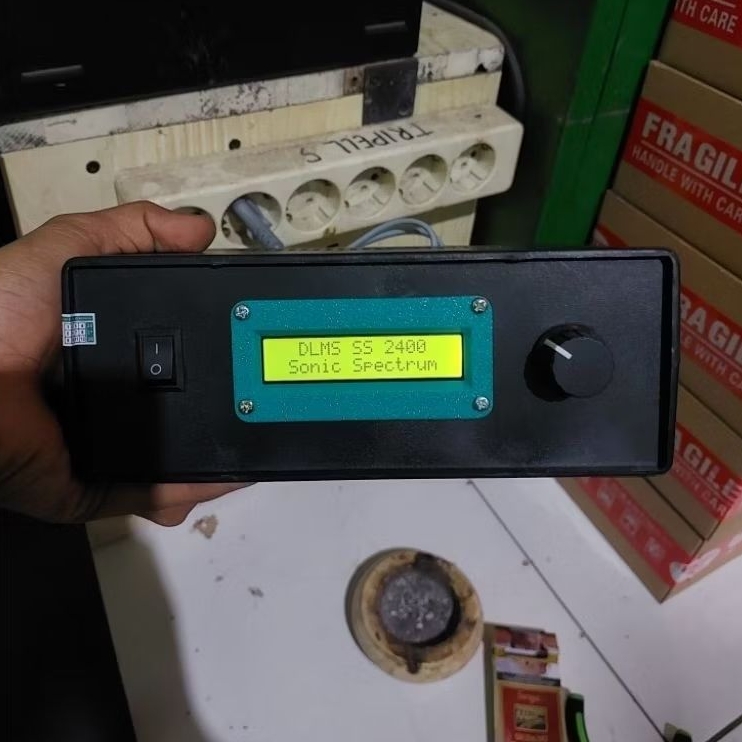 DLMS Mini SS2400 ( 2 In 4 Out )